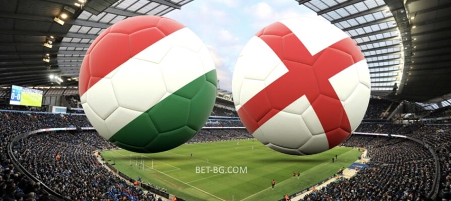 Hungary - England bet365