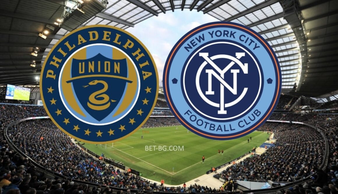 Philadelphia Union - New York City bet365