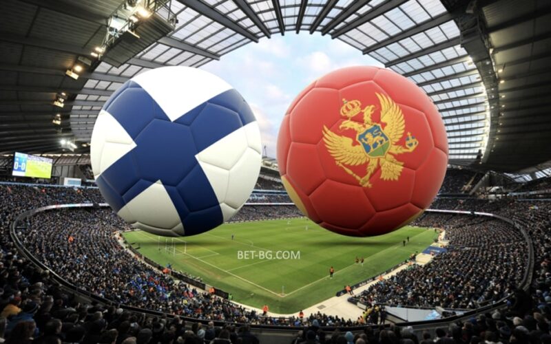 Finland - Montenegro bet365