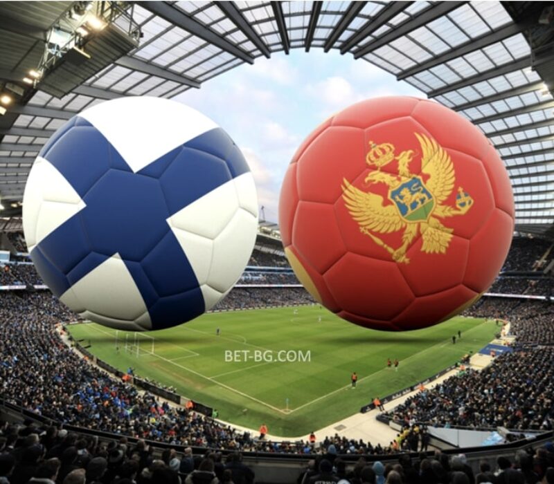 Finland - Montenegro bet365