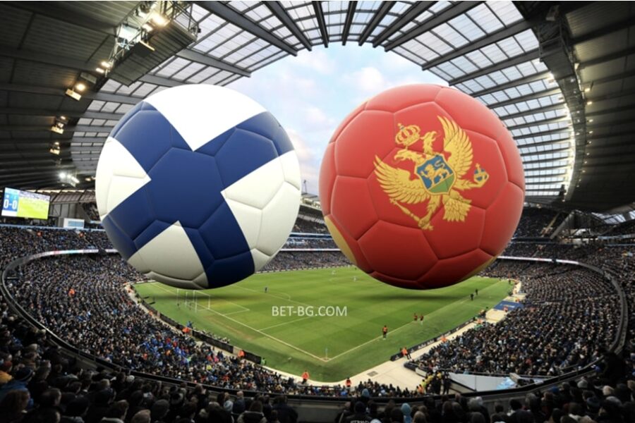 Finland - Montenegro bet365
