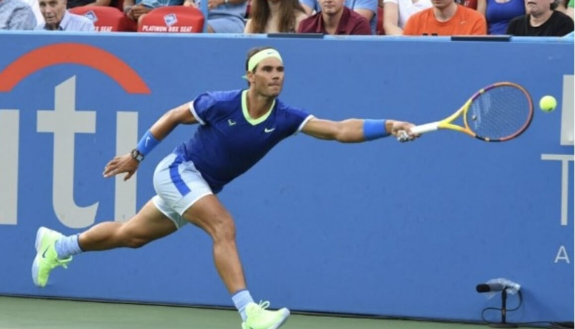 Francisco Cerundolo - Rafael Nadal bet365