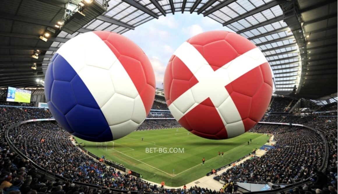France - Denmark bet365