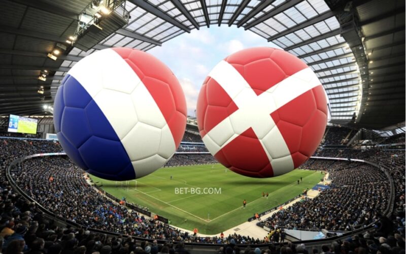 France - Denmark bet365