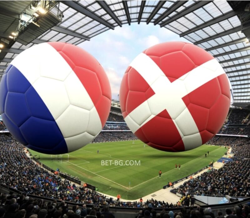 France - Denmark bet365