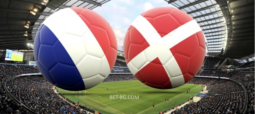 France - Denmark bet365