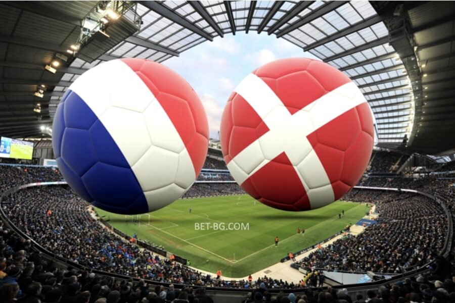 France - Denmark bet365