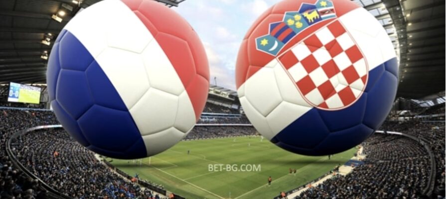 France - Croatia bet365