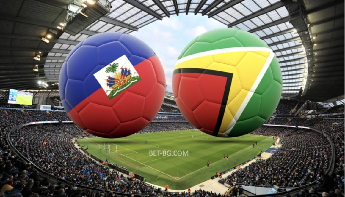 Haiti - Guyana bet365