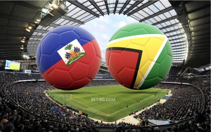 Haiti - Guyana bet365