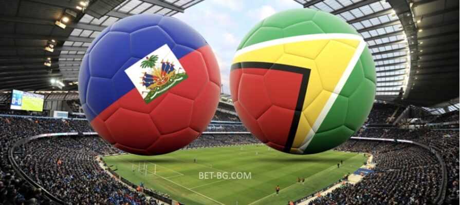 Haiti - Guyana bet365