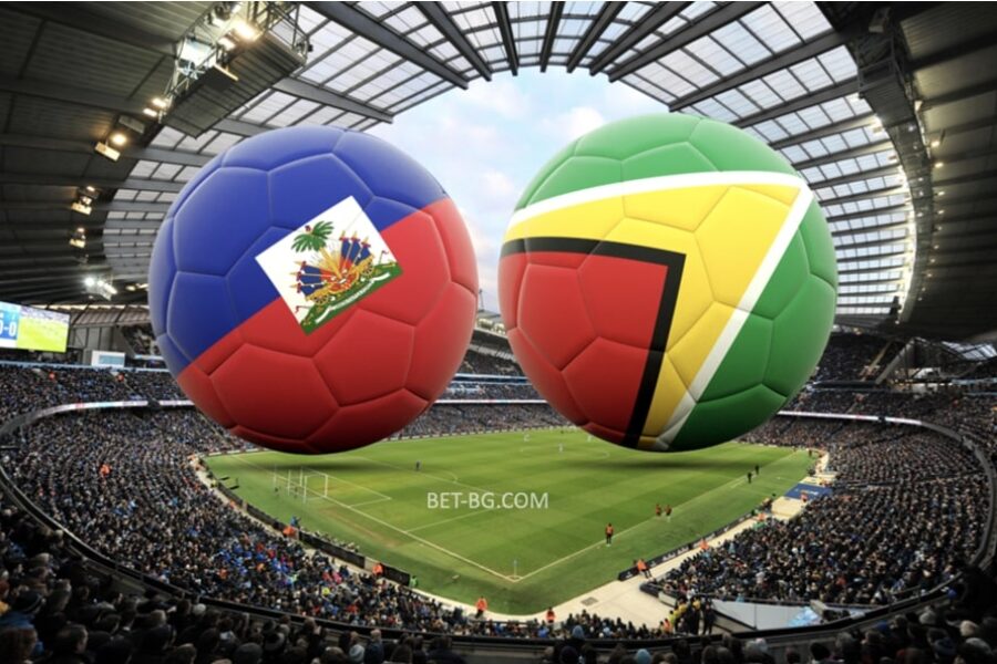 Haiti - Guyana bet365