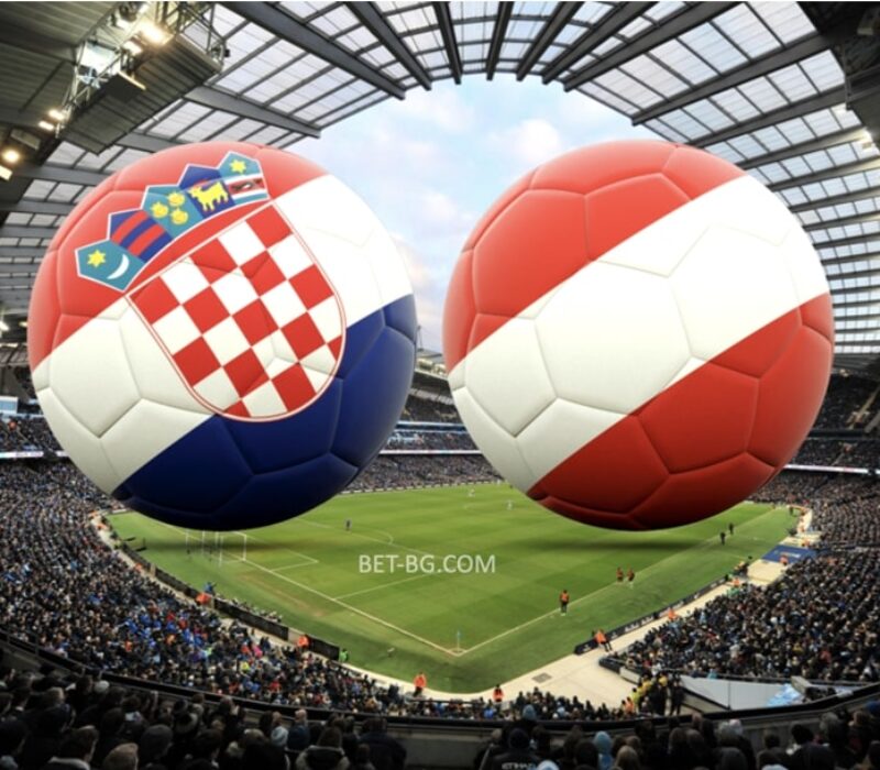 Croatia - Austria bet365