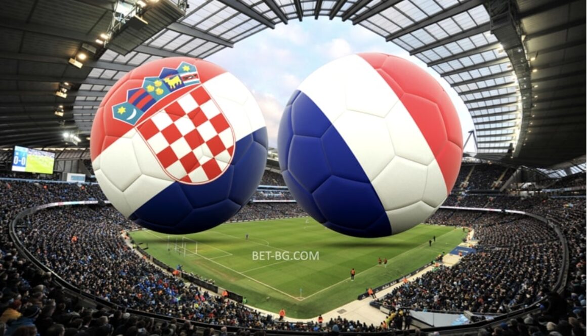 Croatia - France bet365
