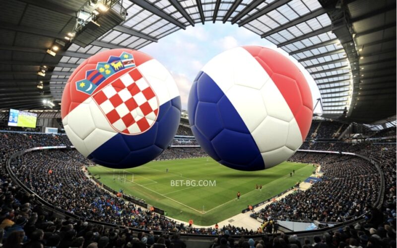 Croatia - France bet365