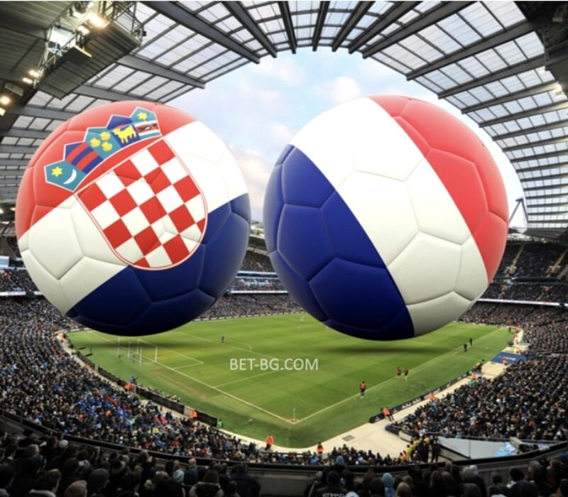 Croatia - France bet365
