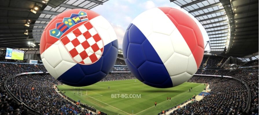 Croatia - France bet365