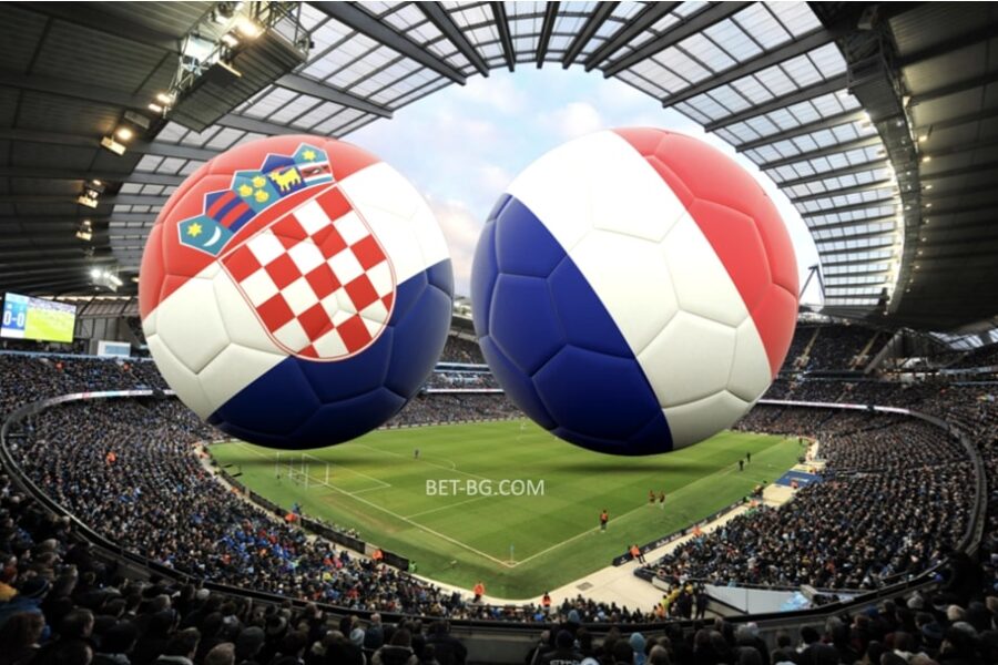 Croatia - France bet365