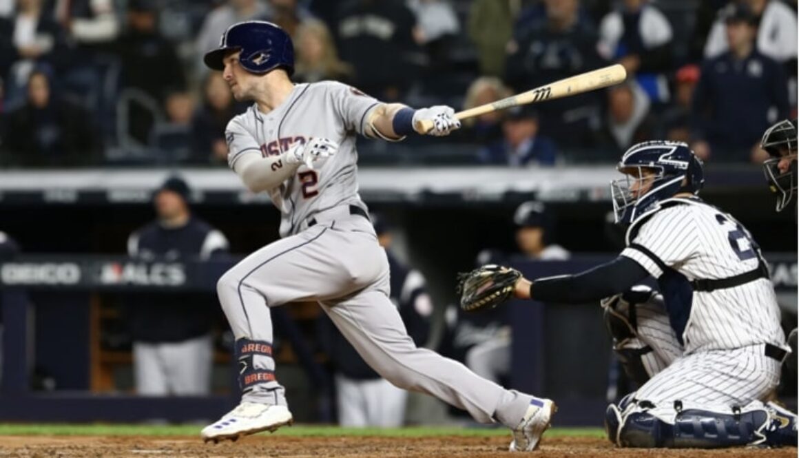 HOU Astros - NY Yankees bet365