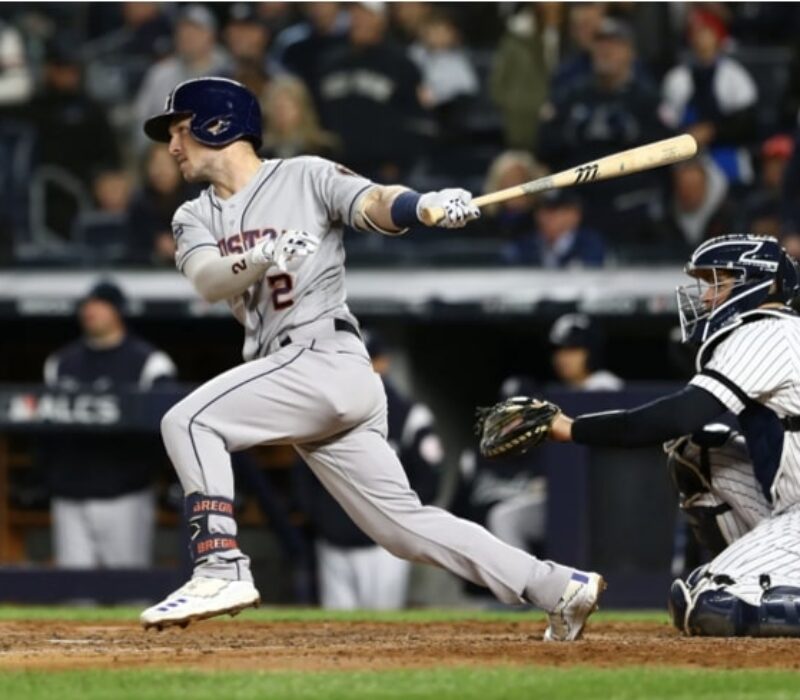 HOU Astros - NY Yankees bet365
