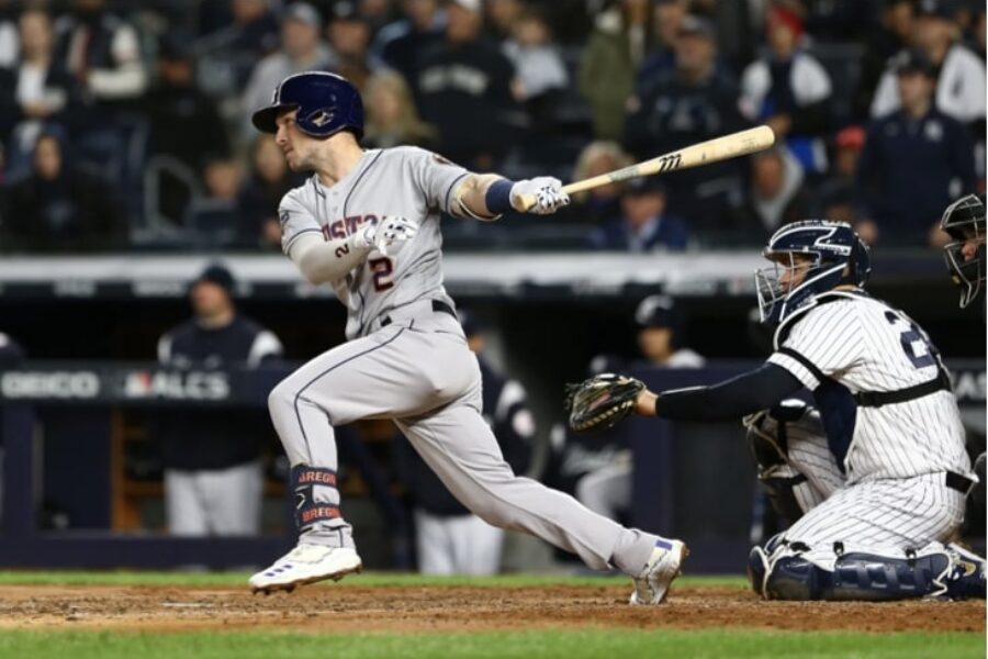 HOU Astros - NY Yankees bet365