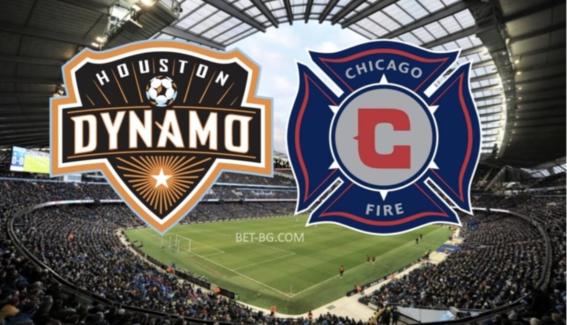 Houston Dynamo - Chicago Fire bet365