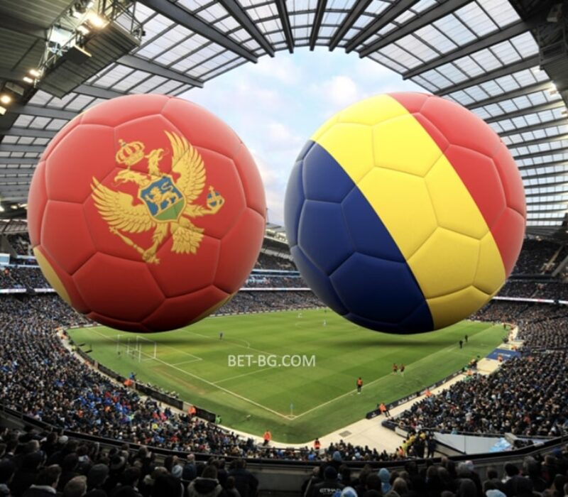 Montenegro - Romania bet365