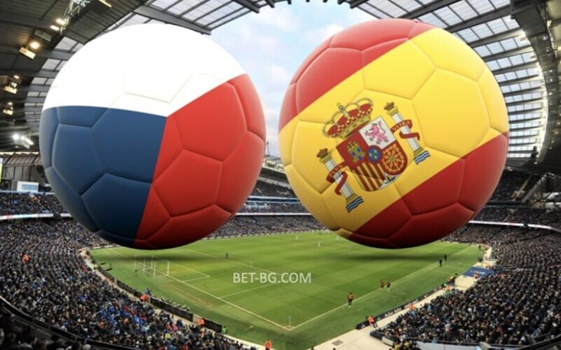 Czech Republic - Spain bet365