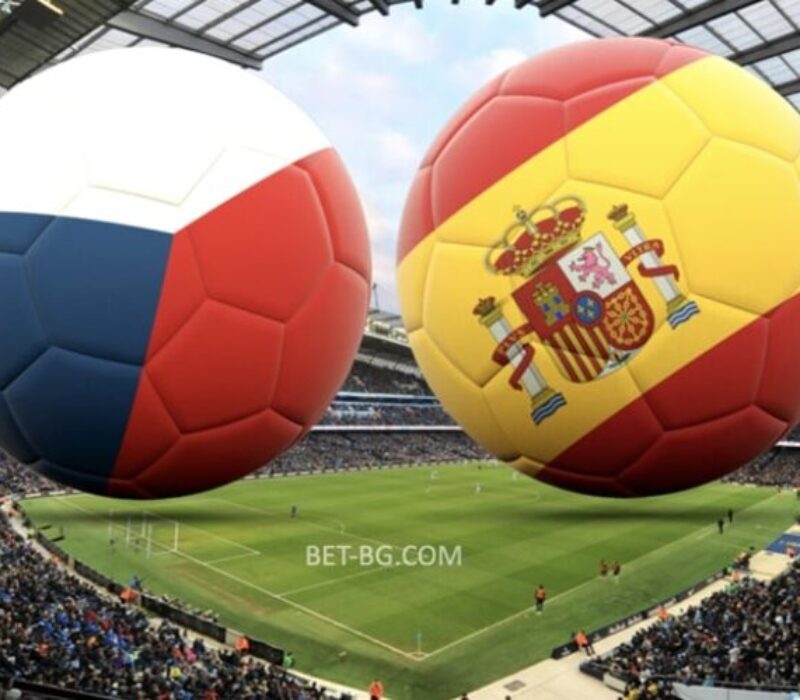 Czech Republic - Spain bet365