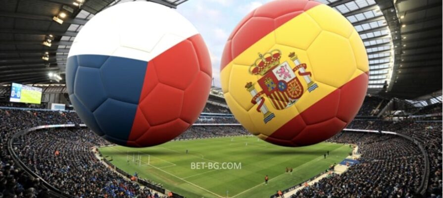 Czech Republic - Spain bet365