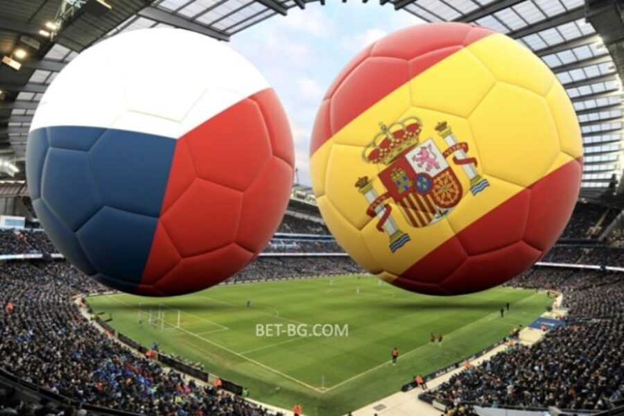 Czech Republic - Spain bet365