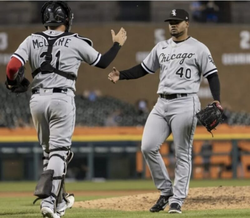 CHI White Sox - LA Angels bet365