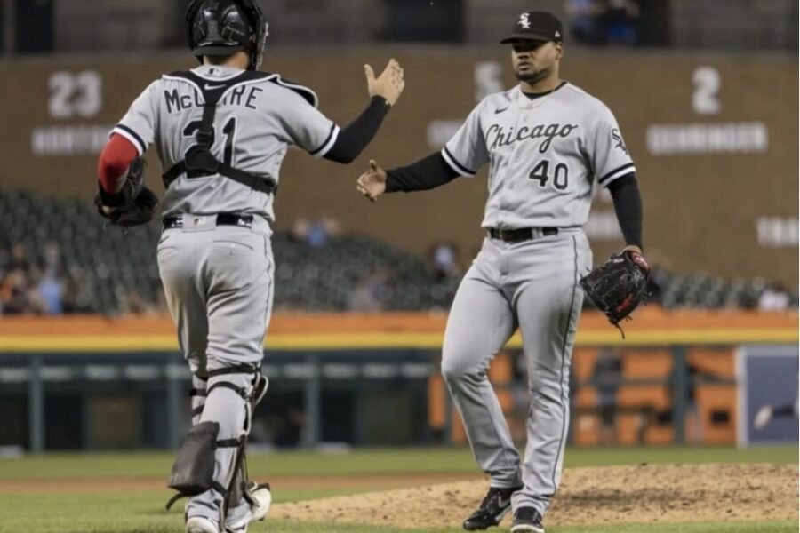 CHI White Sox - LA Angels bet365