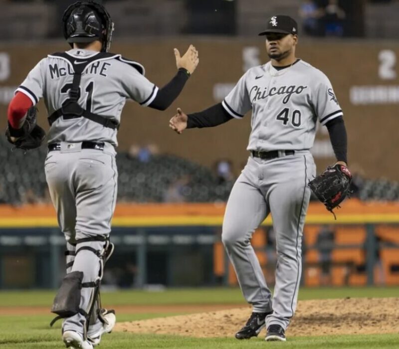CHI White Sox - HOU Astros bet365