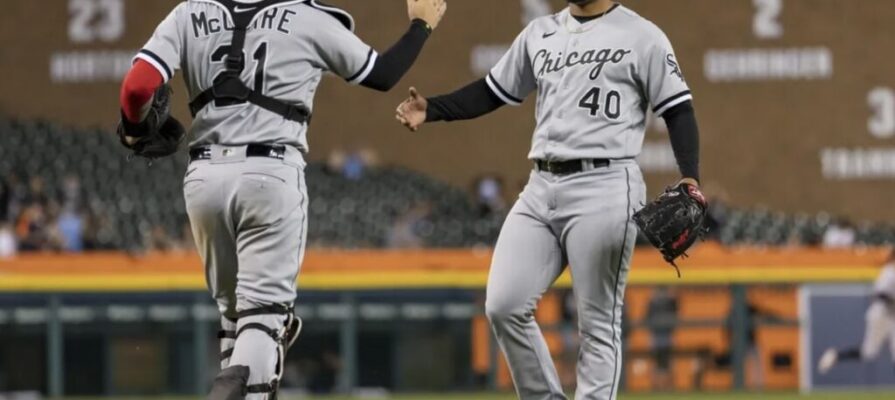 CHI White Sox - HOU Astros bet365