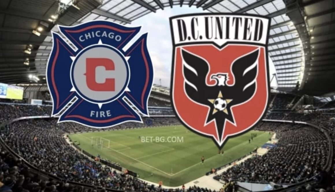 Chicago Fire - DC United bet365