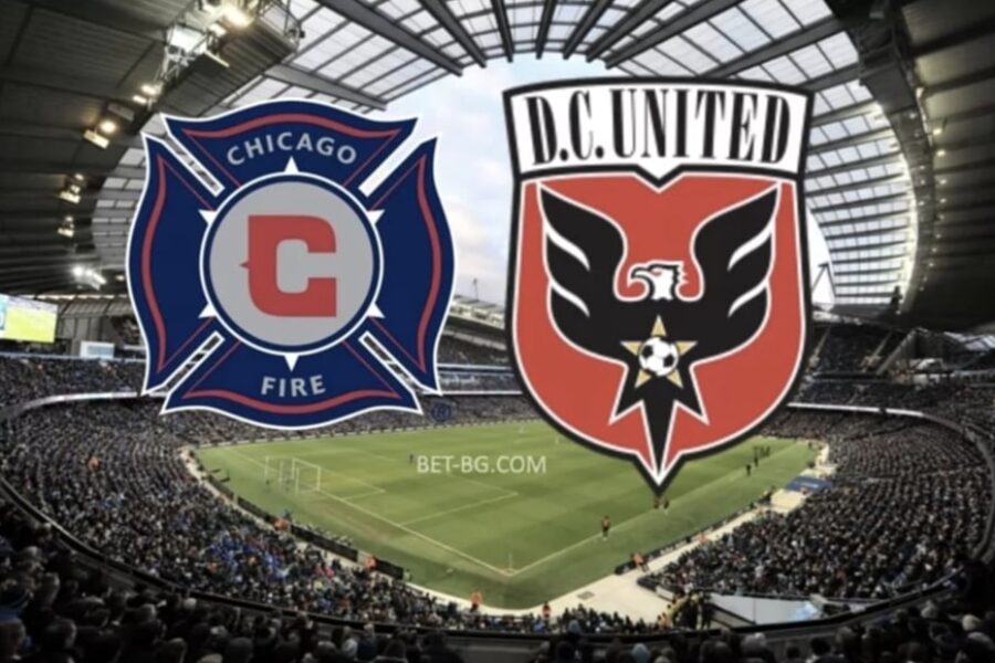 Chicago Fire - DC United bet365