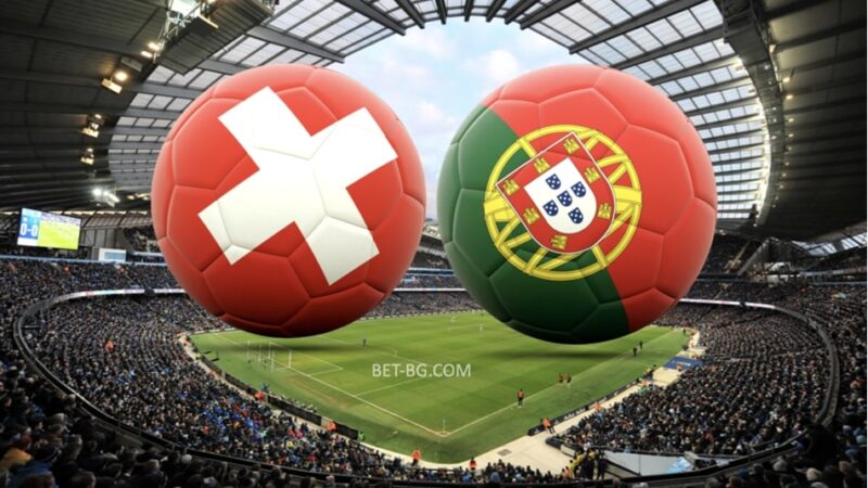 Switzerland - Portugal bet365