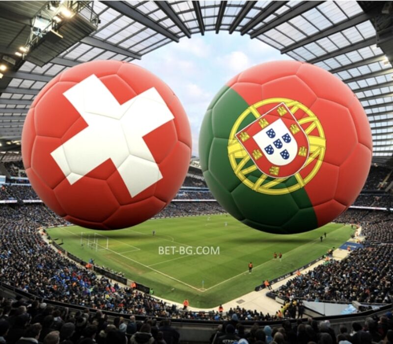 Switzerland - Portugal bet365