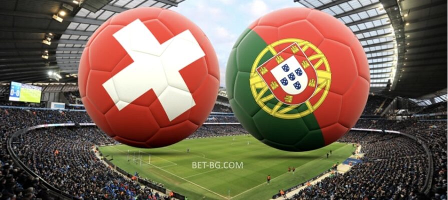 Switzerland - Portugal bet365