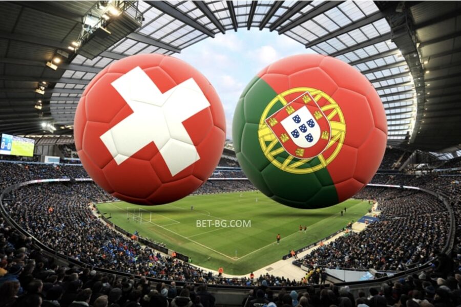 Switzerland - Portugal bet365
