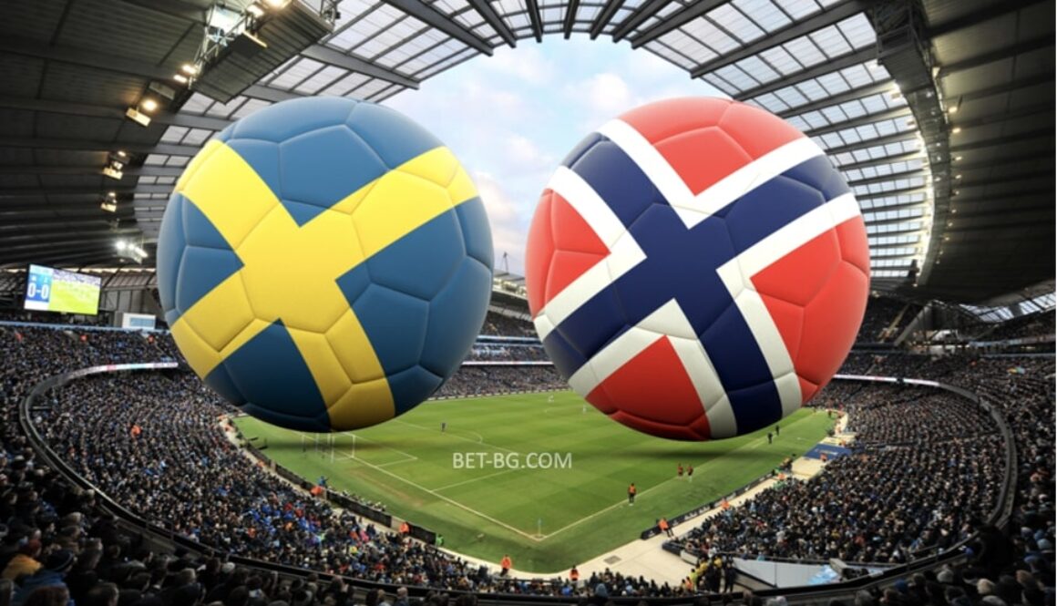 Sweden - Norway bet365