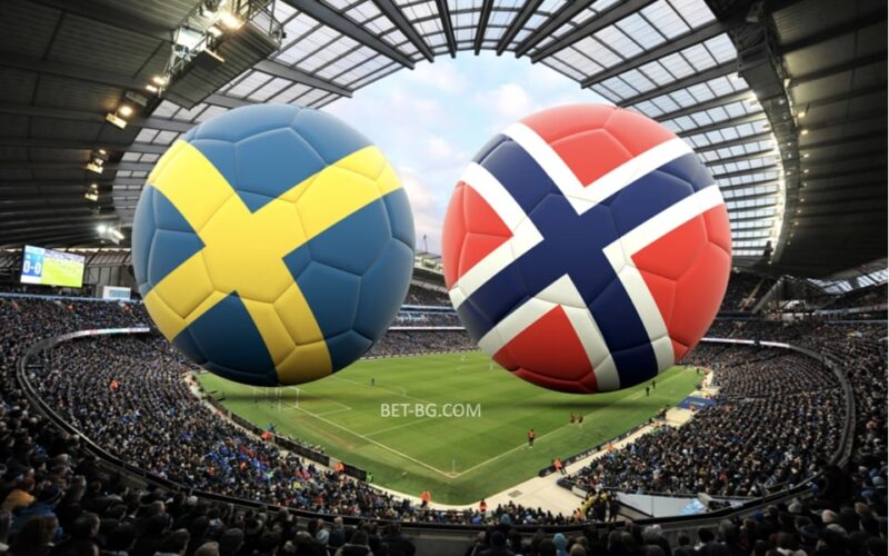 Sweden - Norway bet365