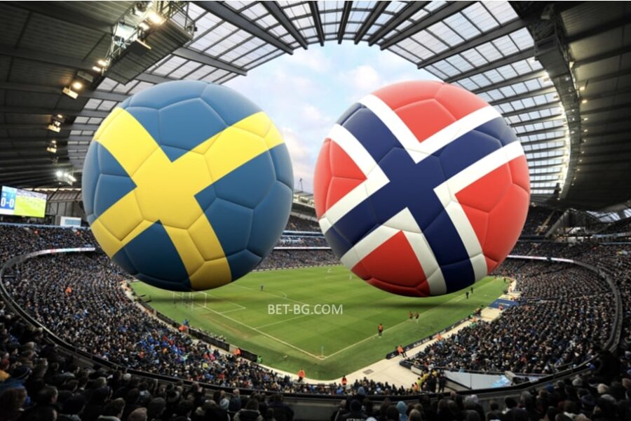 Sweden - Norway bet365