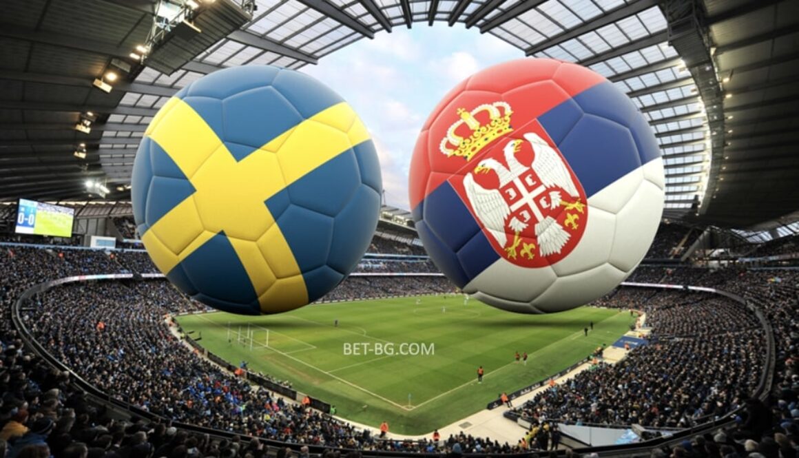 Sweden - Serbia bet365