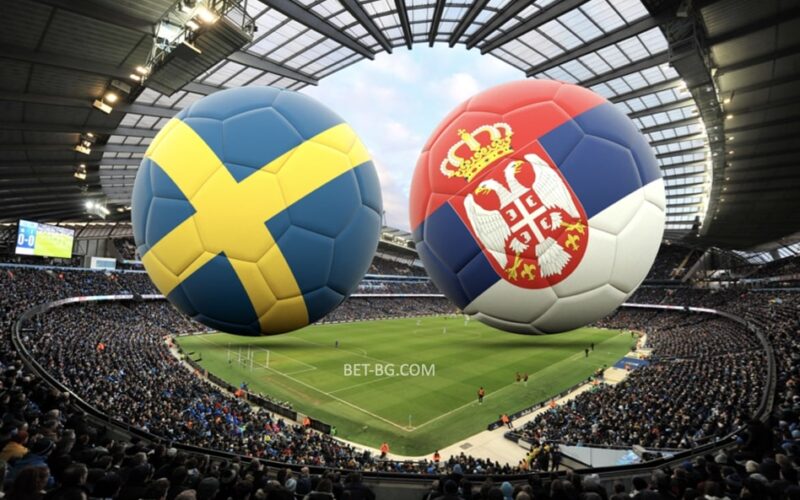 Sweden - Serbia bet365