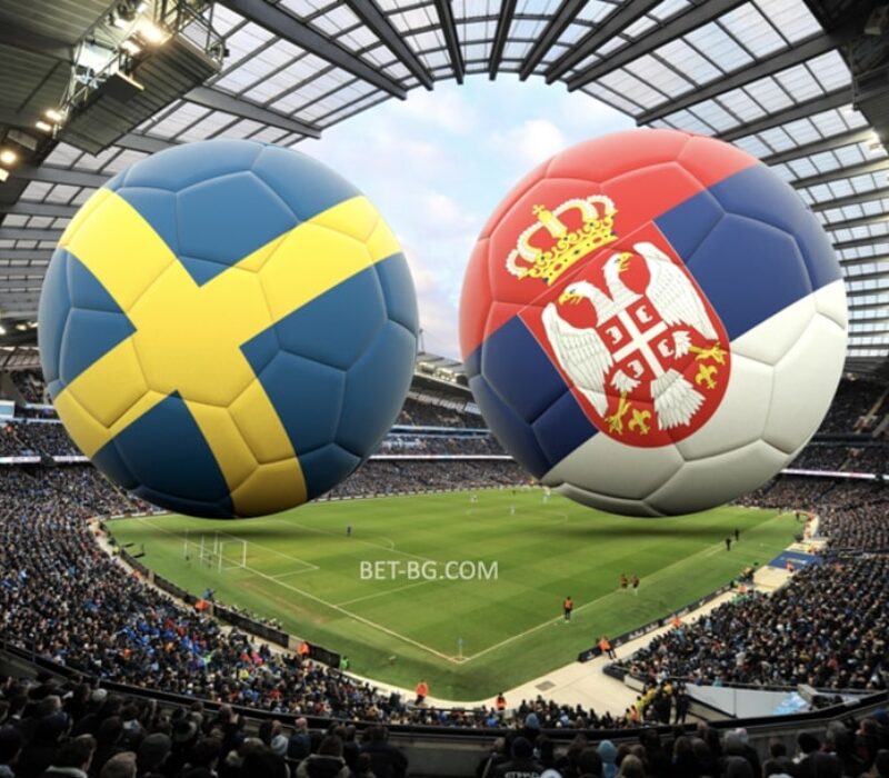 Sweden - Serbia bet365