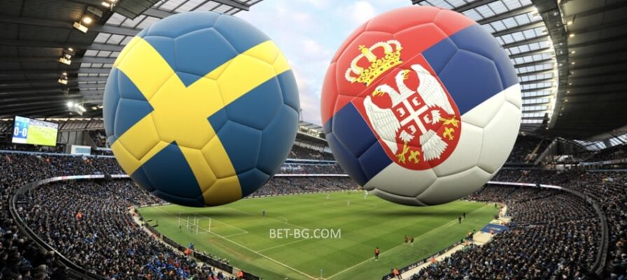 Sweden - Serbia bet365