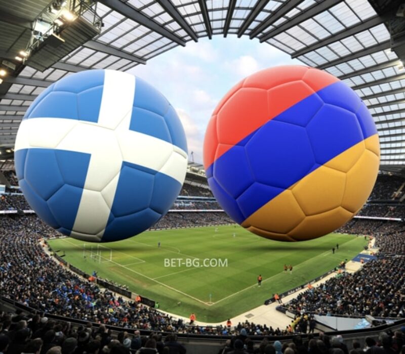 Scotland - Armenia bet365