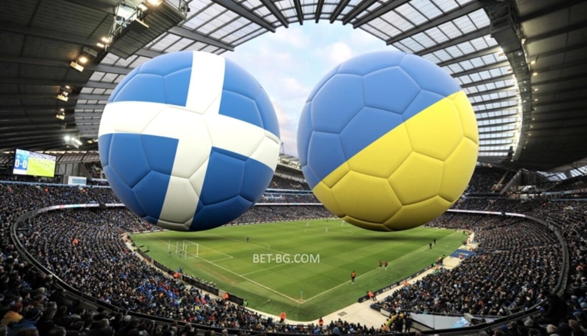 Scotland - Ukraine bet365